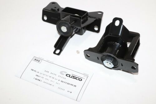 Soportes rígidos de motor Cusco para Swift Sport