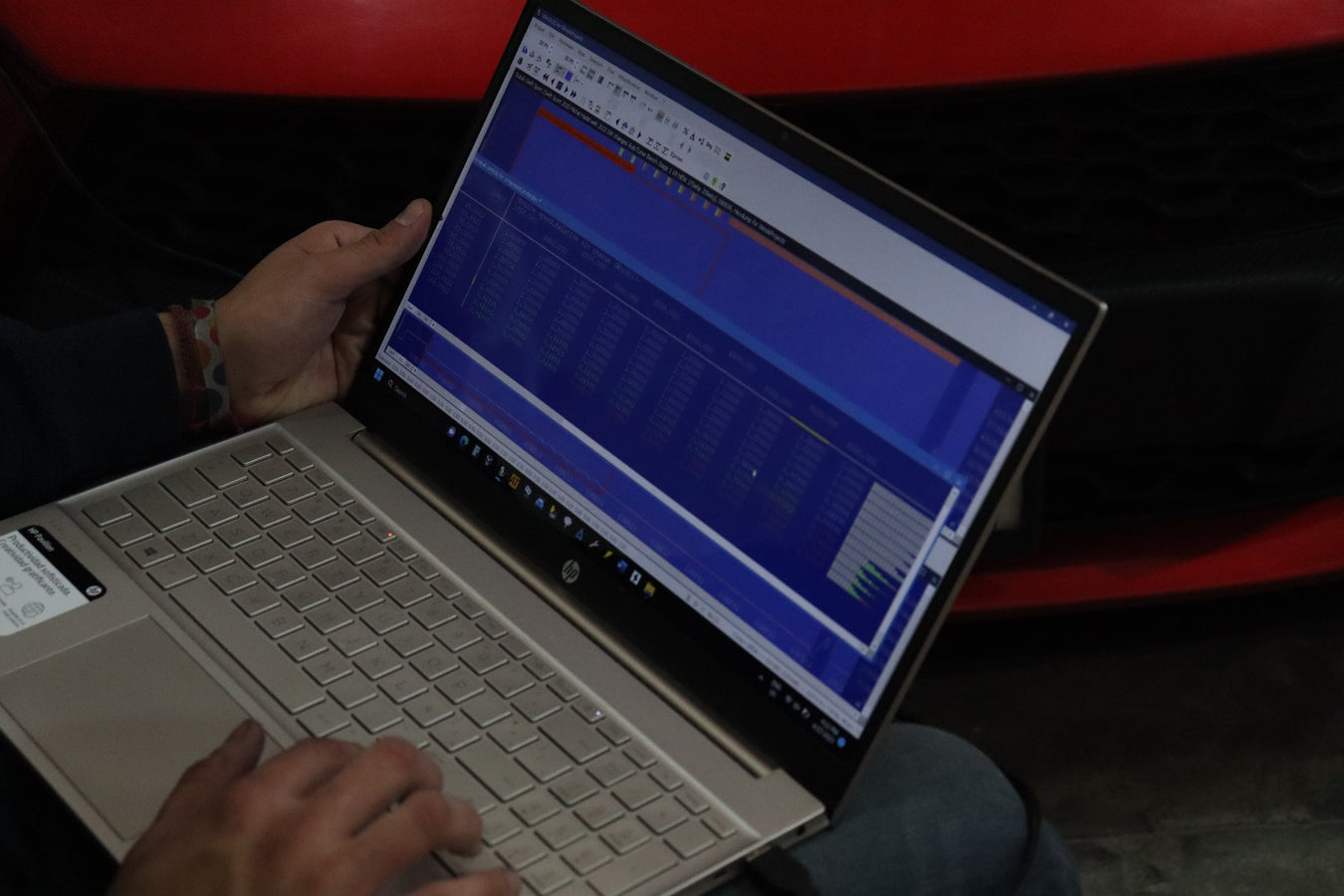 Reprogramaciones