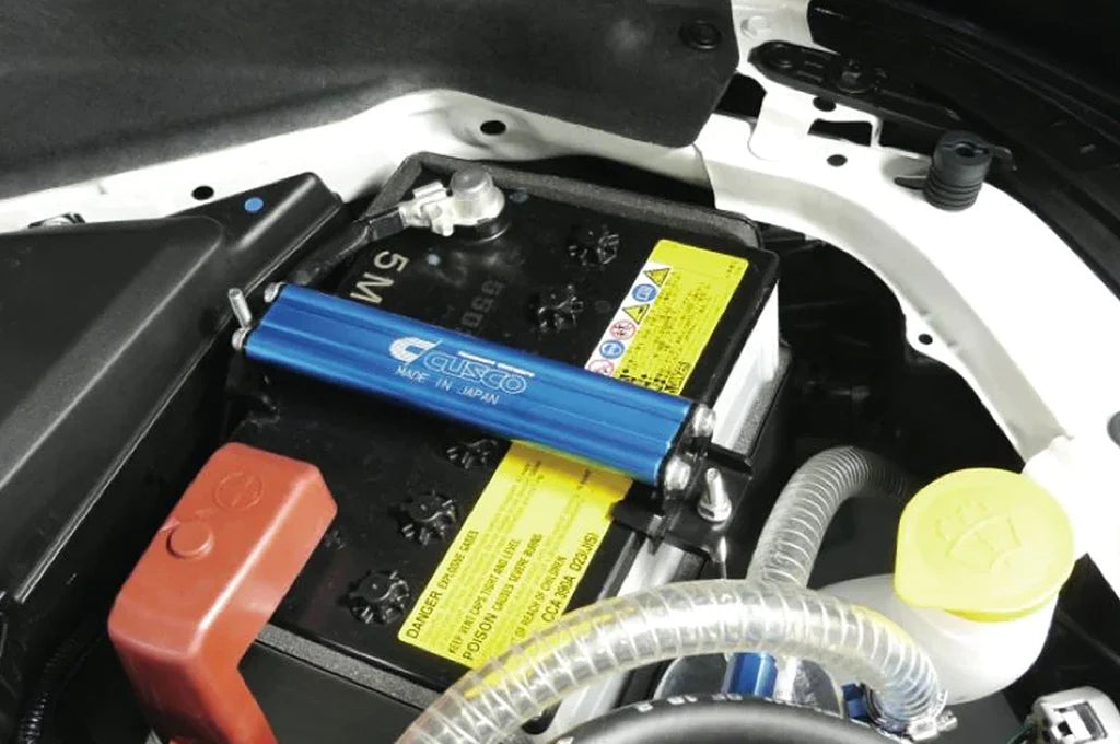 Soporte de batería Cusco para Subaru BRZ ZC6/ZD8