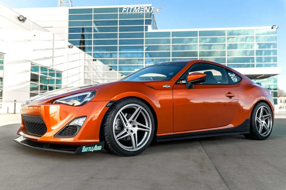 Coilovers Tein Street Advance Z para 2013-2022 Subaru BRZ/Scion FR-S/Toyota GR86/86