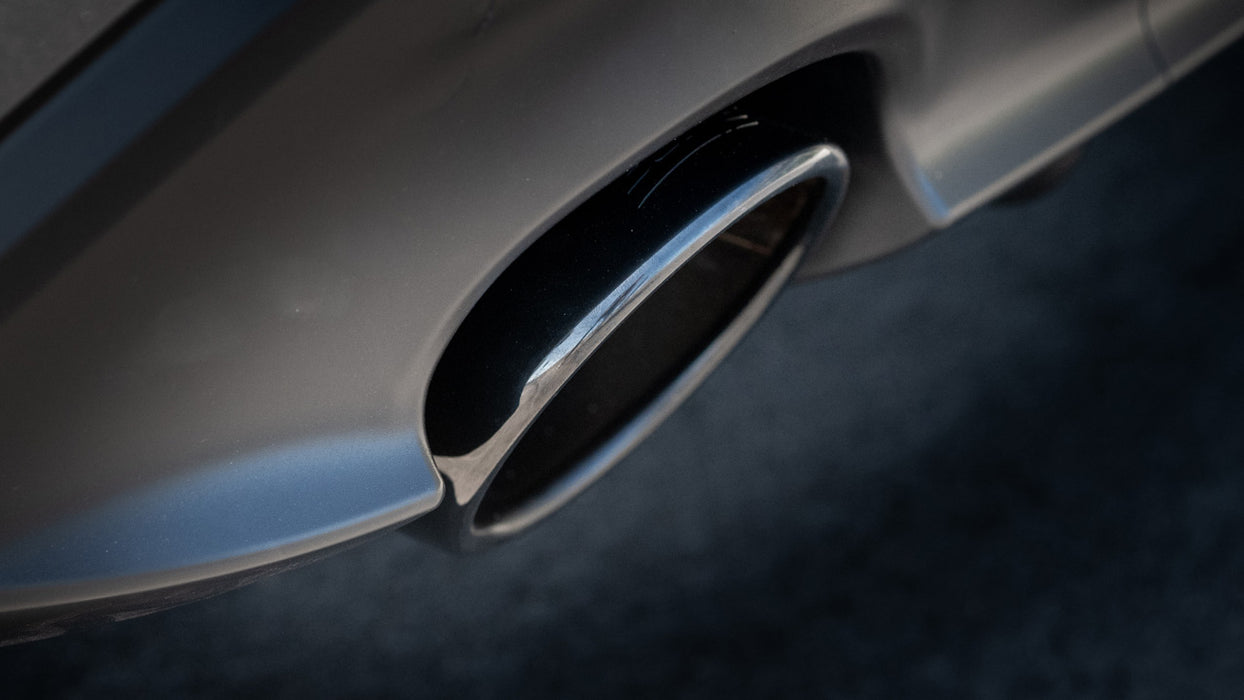 Sistema de escape Borla S-Type para Subaru BRZ (2022-2026)