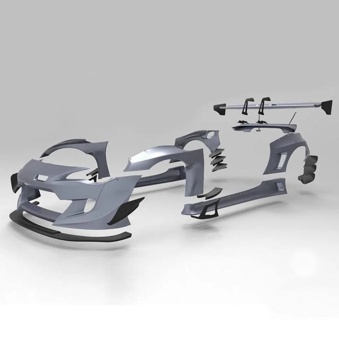 Greddy Pandem Widebody V3 Aero para Subaru BRZ (2013-2016)
