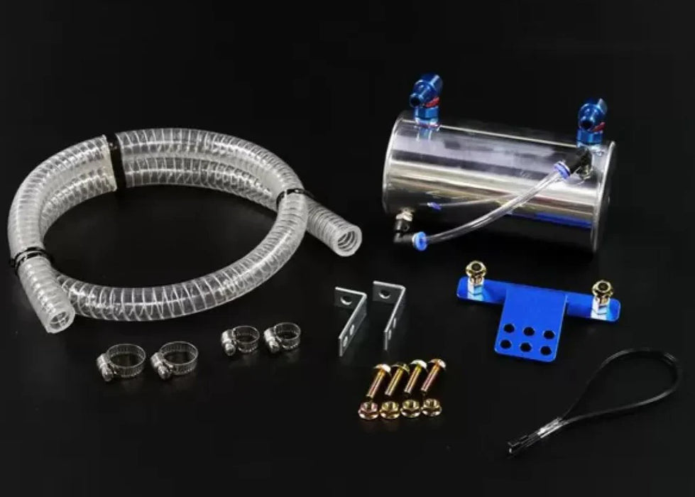 Oil Catch Tank horizontal Cusco 0.6L para Subaru BRZ