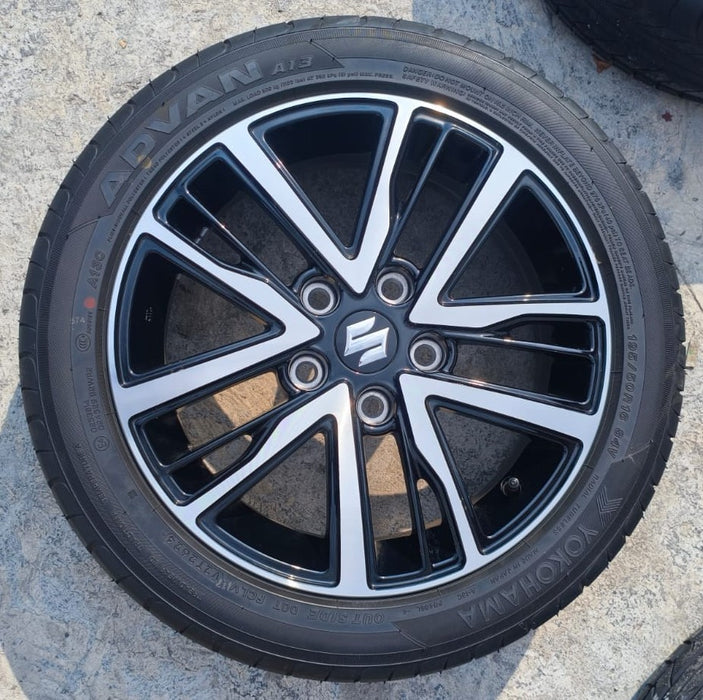 Rines Suzuki Swift Sport OEM (Set de 4)