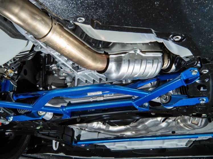 Front Cross Member trasera Cusco para Subaru BRZ (ZD8)