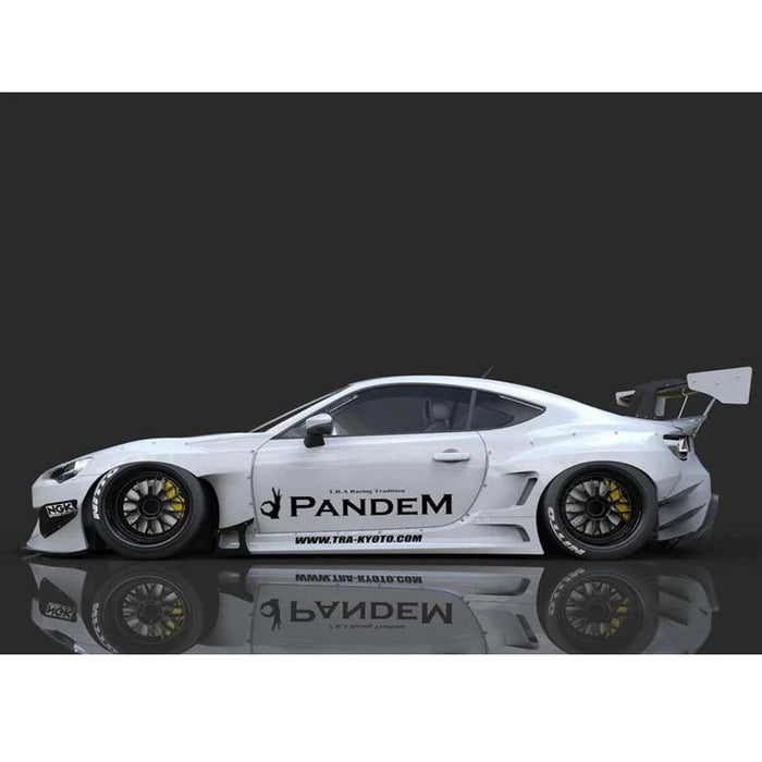 Greddy Pandem Widebody V3 Aero para Subaru BRZ (2013-2016)