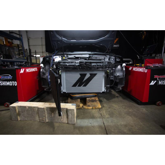 Big Intercooler Mishimoto para (GTI/Cupra/S3)