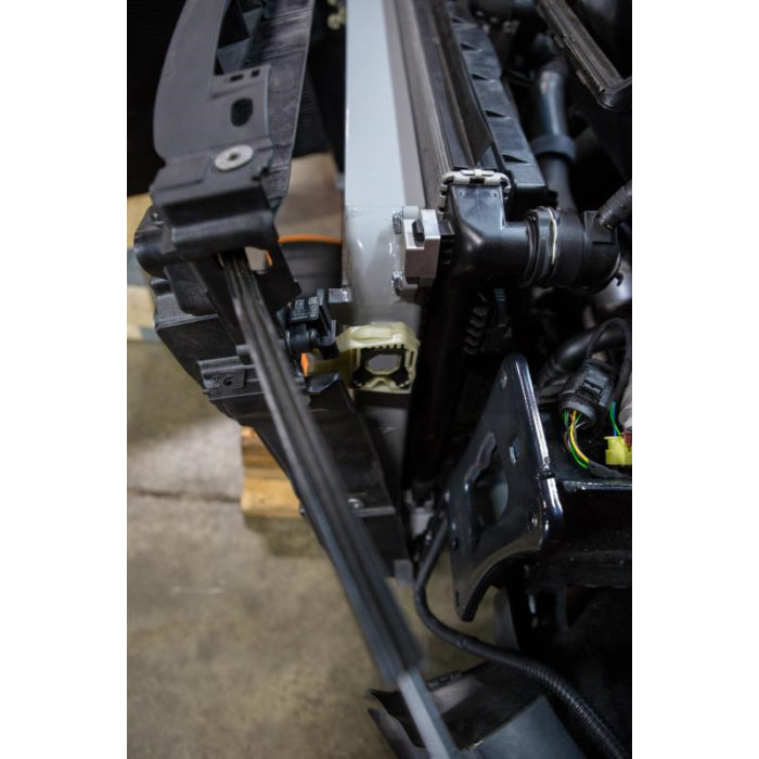 Big Intercooler Mishimoto para (GTI/Cupra/S3)