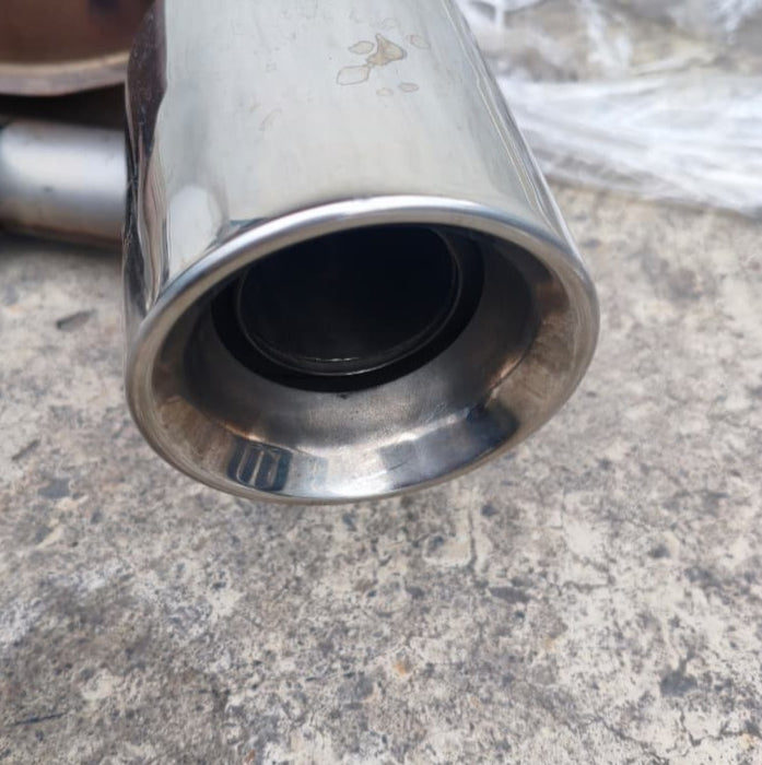 Axle back OEM para Suzuki Swift Sport (ZC33S)