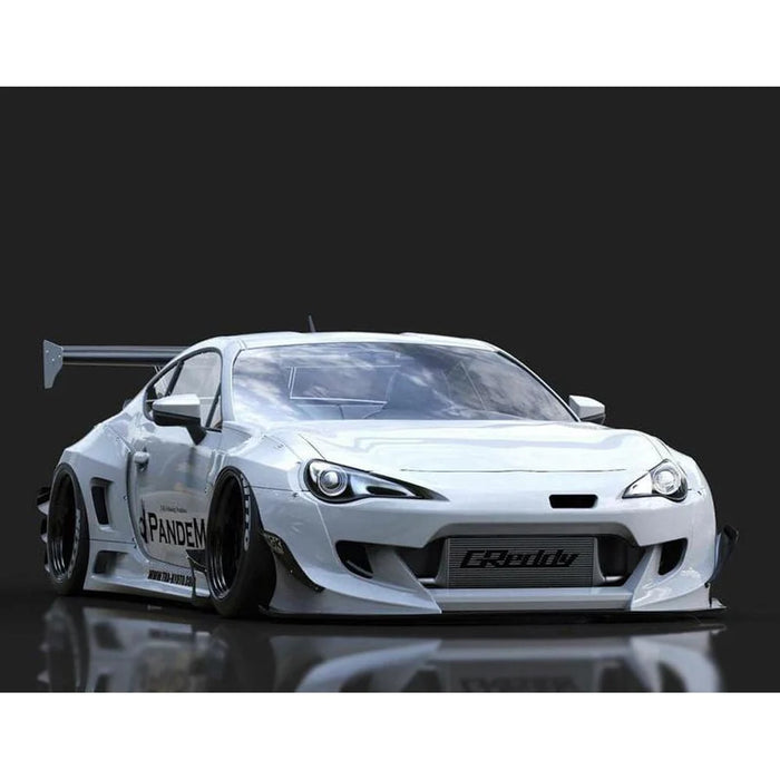 Greddy Pandem Widebody V3 Aero para Subaru BRZ (2013-2016)