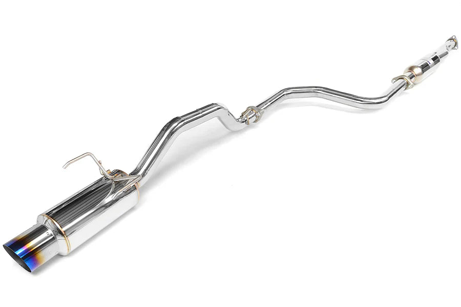 Sistema de escape Invidia para Honda Civic 1992-2000 Coupe
