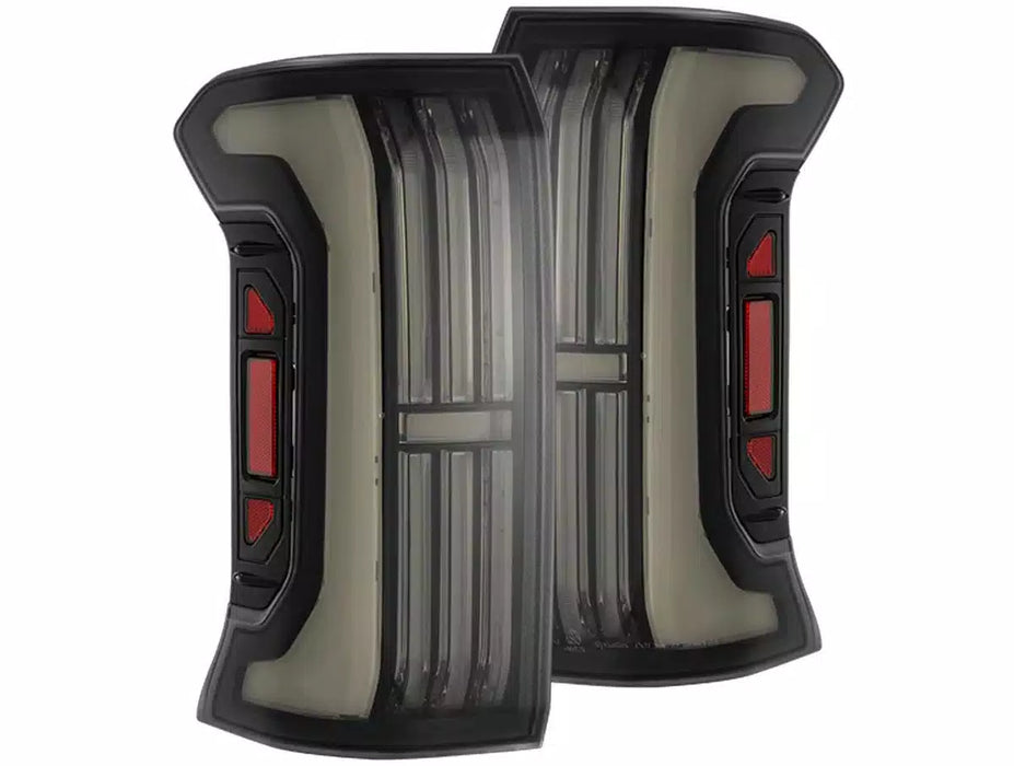 Calaveras ahumadas LED para Toyota Tacoma (2024-2026)
