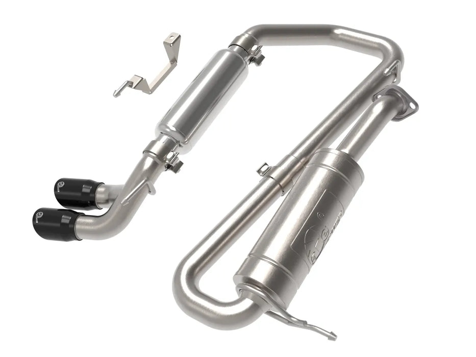 Sistema de escape aFe Power para Suzuki Jimny (2018-2025)