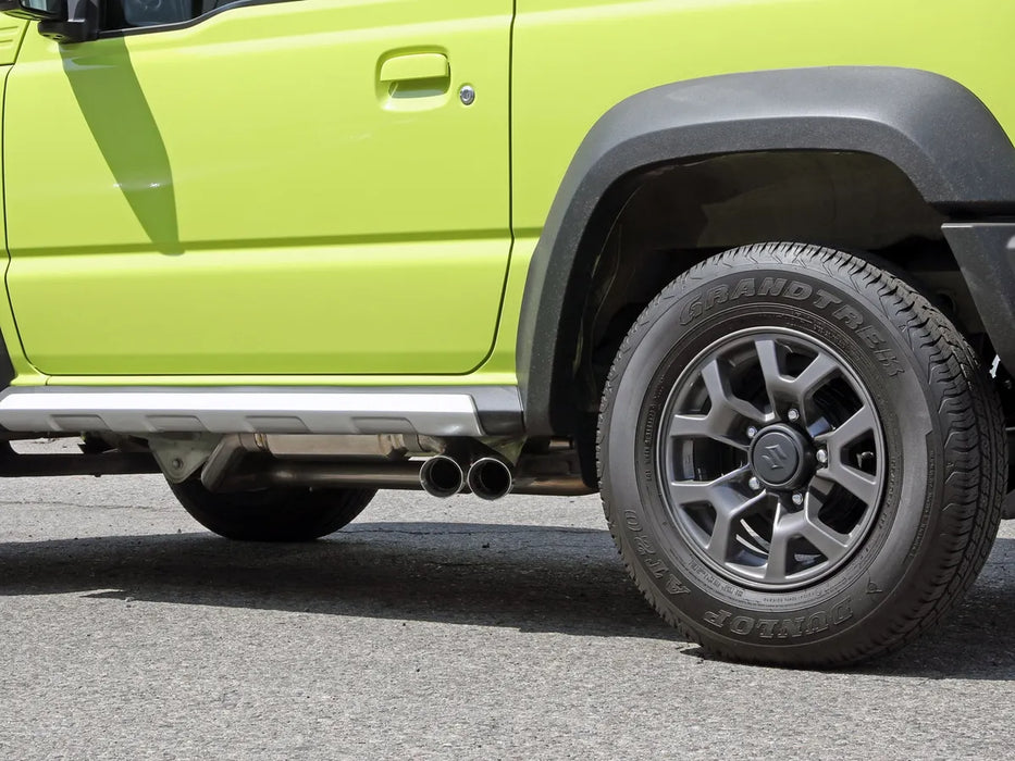 Sistema de escape aFe Power para Suzuki Jimny (2018-2025)