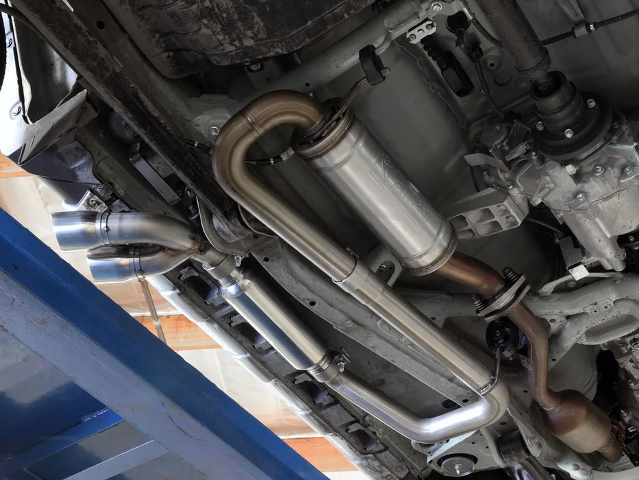 Sistema de escape aFe Power para Suzuki Jimny (2018-2025)