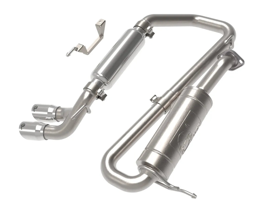 Sistema de escape aFe Power para Suzuki Jimny (2018-2025)