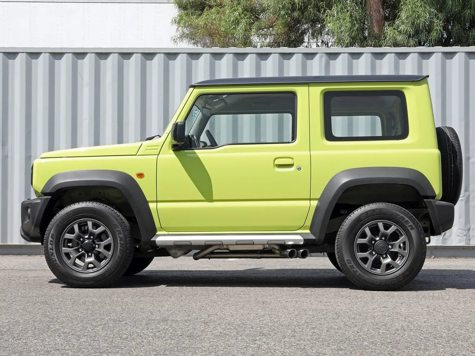 Sistema de escape aFe Power para Suzuki Jimny (2018-2025)