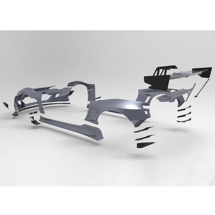 Greddy Pandem Widebody V3 Aero para Subaru BRZ (2013-2016)