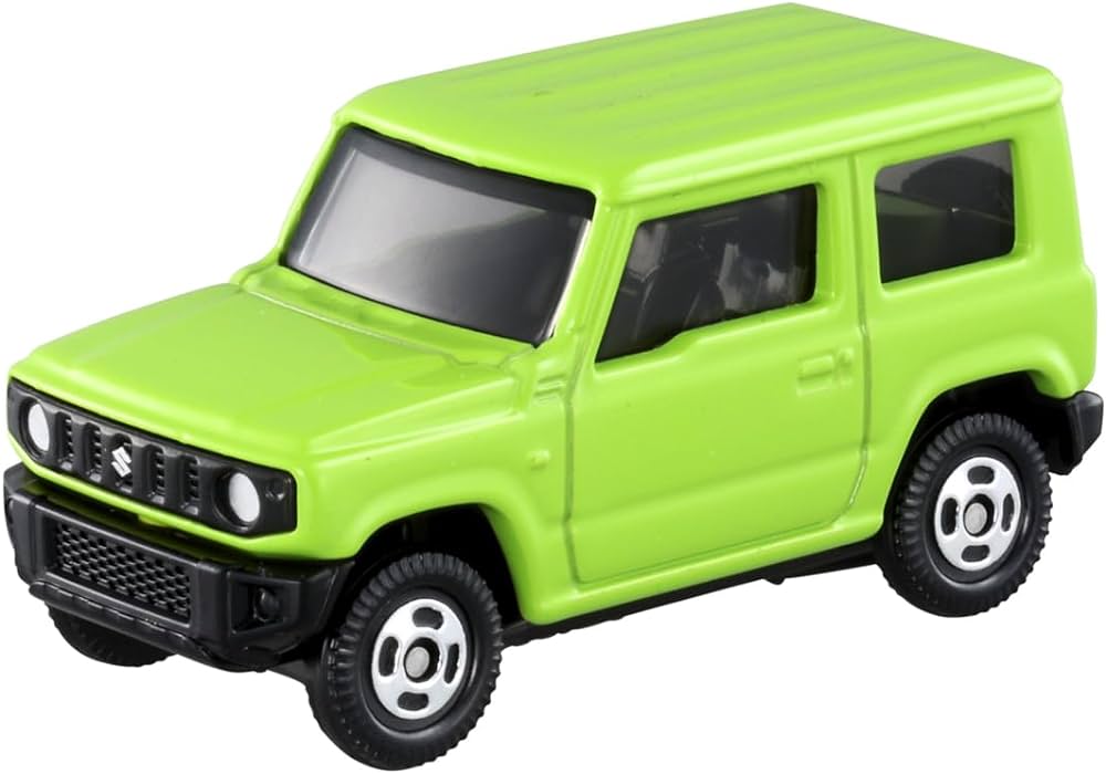 Carro de juguete Tomica | Suzuki Jimny