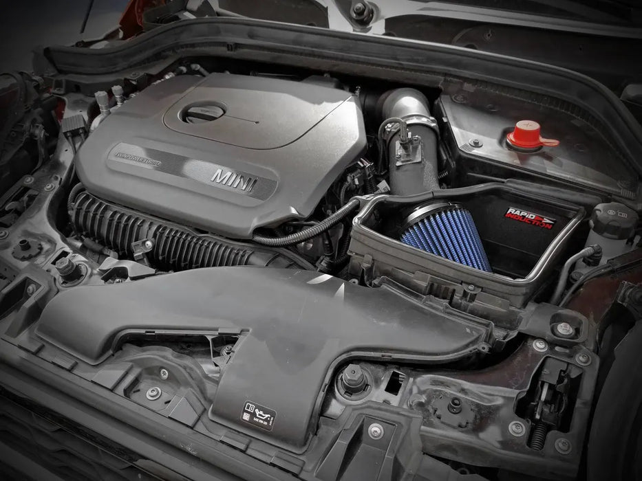 Intake aFe power Rapid Induction para Mini F55/F56 (2015-2019) 2.0L B48