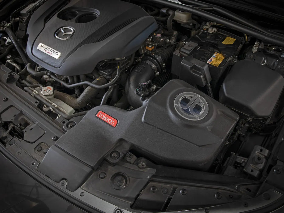 Intake Takeda para Mazda 3 y CX-30 2.5 Turbo