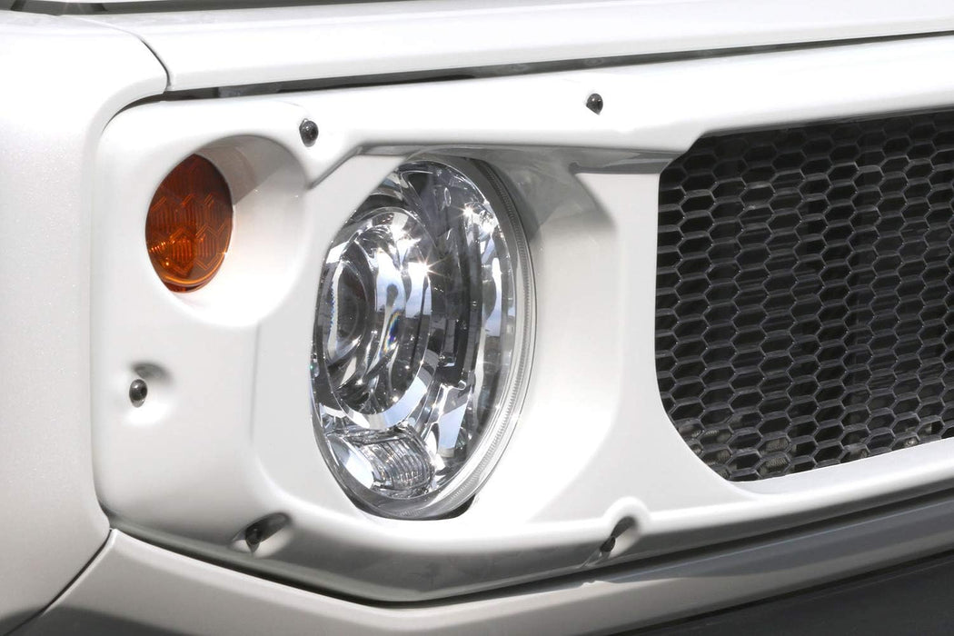 Parrilla frontal Monster Sport para Jimny (JB64W)