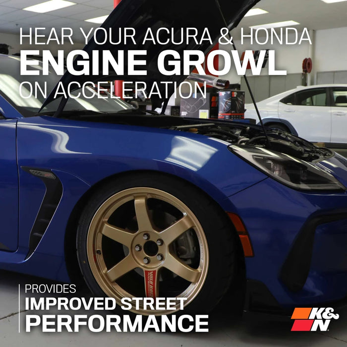 Intake K&N para Subaru BRZ (2022-2025)