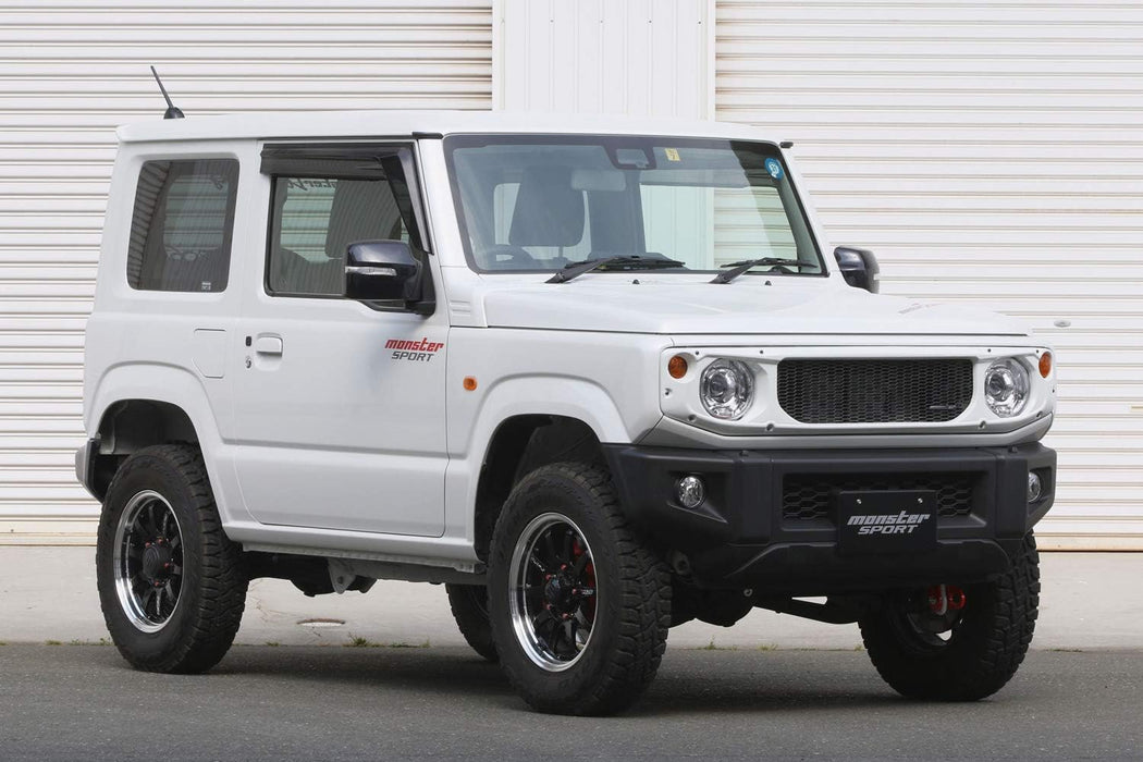 Parrilla frontal Monster Sport para Jimny (JB64W)