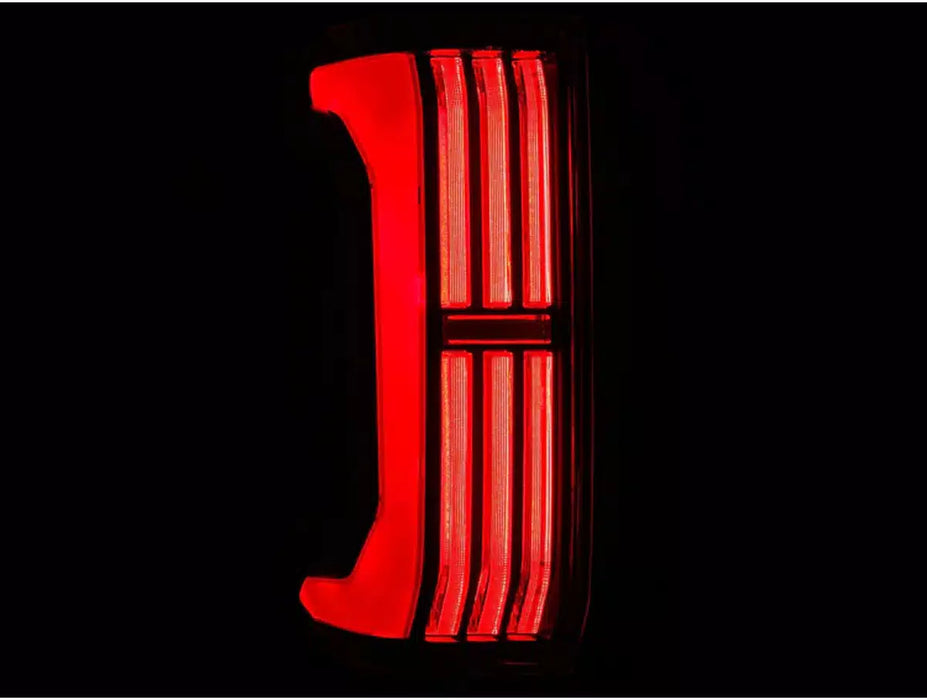 Calaveras ahumadas LED para Toyota Tacoma (2024-2026)