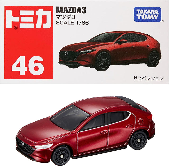 Carro de juguete Tomica | Mazda 3