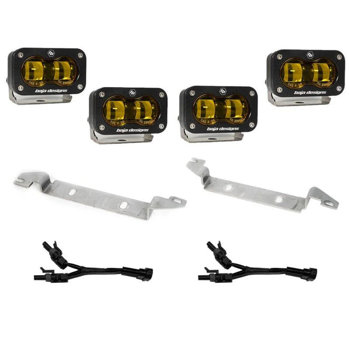 Luces de niebla Baja Design para Toyota Tacoma (2024-2026)