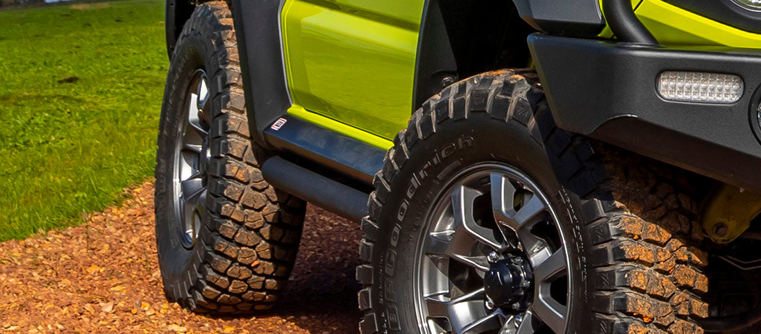 Estribos ARB para Suzuki Jimny 2018-2021