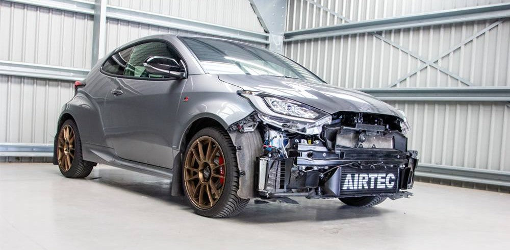 Intercooler Airtec para Toyota Yaris GR Generación 2