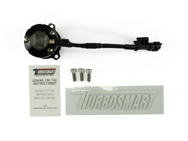 Válvula de alivio Turbosmart para Fiat Abarth 500