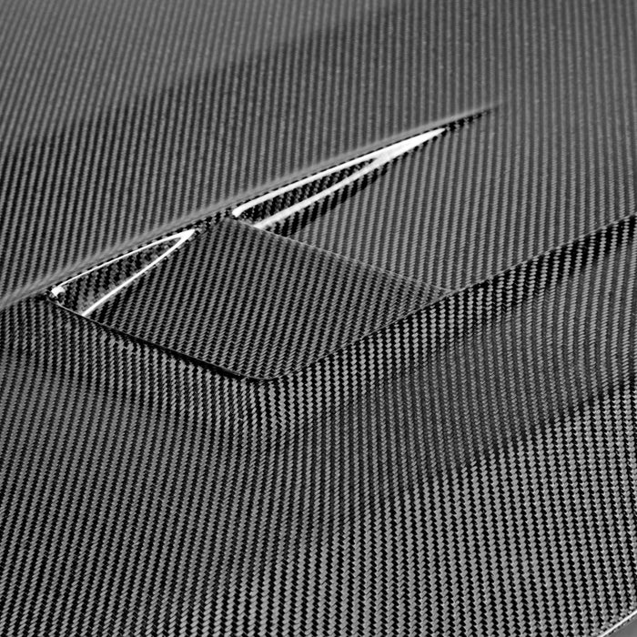 Cofre Seibon DV-Style en fibra de carbono para BMW Serie 2 (2014-2020) F22/ BMW M2 F87 (2016-2021)