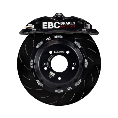 Big brakes EBC Apollo para Swift Sport (ZC33S)