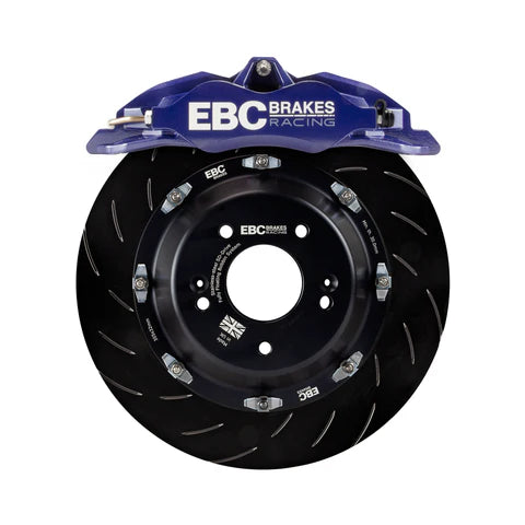 Big brakes EBC Apollo para Swift Sport (ZC33S)