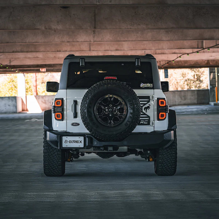 Calaveras LED Ford Bronco (2021-2025)