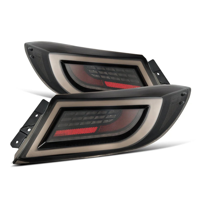 Calaveras LED Subaru BRZ/Toyota Gr86 (2021-2024)