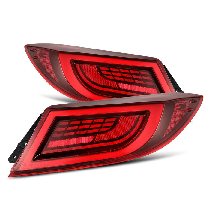 Calaveras LED Subaru BRZ/Toyota Gr86 (2021-2024)
