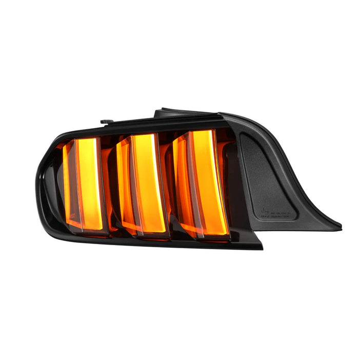 Calaveras LED Ford Mustang (2015-2023)