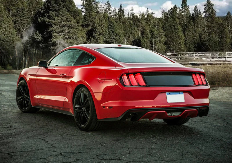 Calaveras LED Ford Mustang (2015-2023)