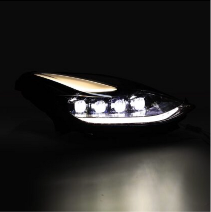 Faros delanteros Tesla Model 3/ Y