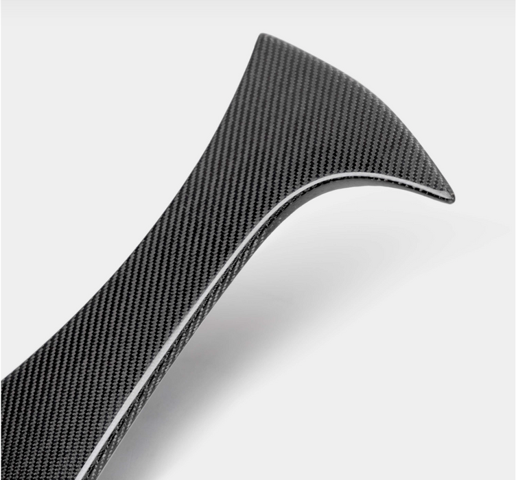 Faldones laterales en fibra de carbono Seibon Para Toyota Subaru BRZ (2022-2026)