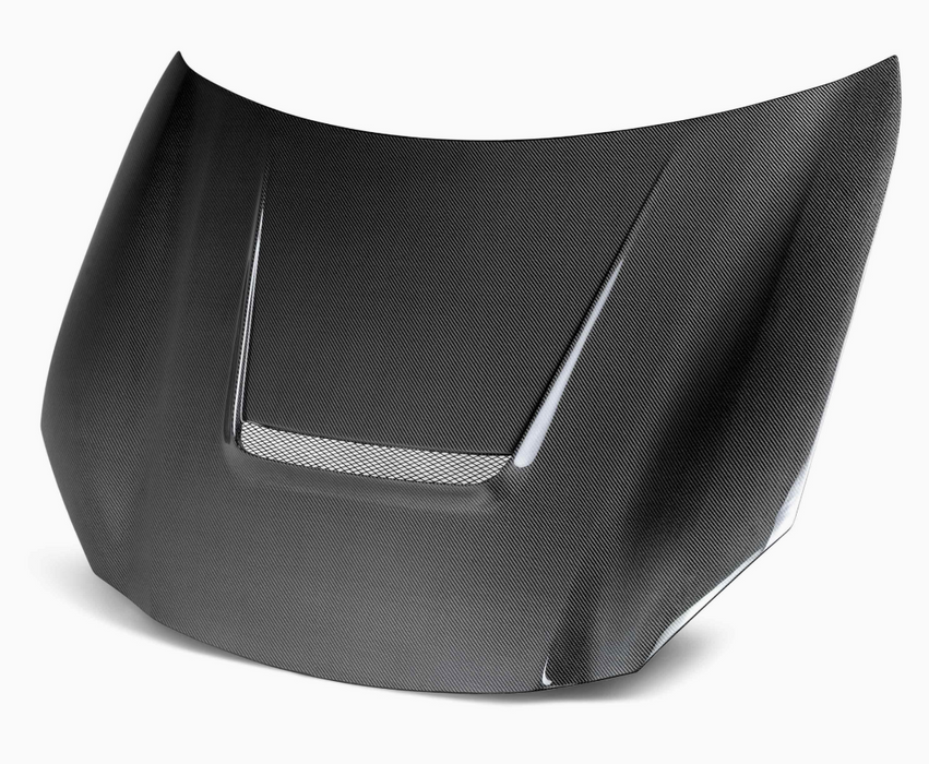 Cofre Seibon de Fibra de Carbono VS style Para Toyota Subaru BRZ (2022-2025)