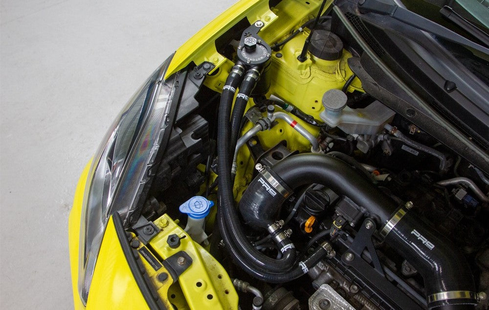 Oil Catch Can Airtec para Suzuki Swift Sport ZC33S