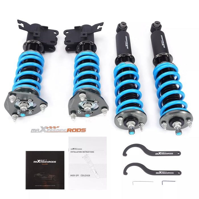 Coilovers Maxpeedingrods 24 para Nissan 240sx S13 (1989-1994)