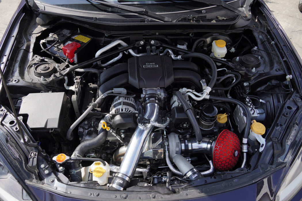 Turbo kit GTIII- RS HKS para BRZ ZN8 (2023-2026)