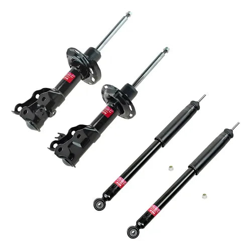 Kit de amortiguadores KYB para Mazda 3 (2014-2018)