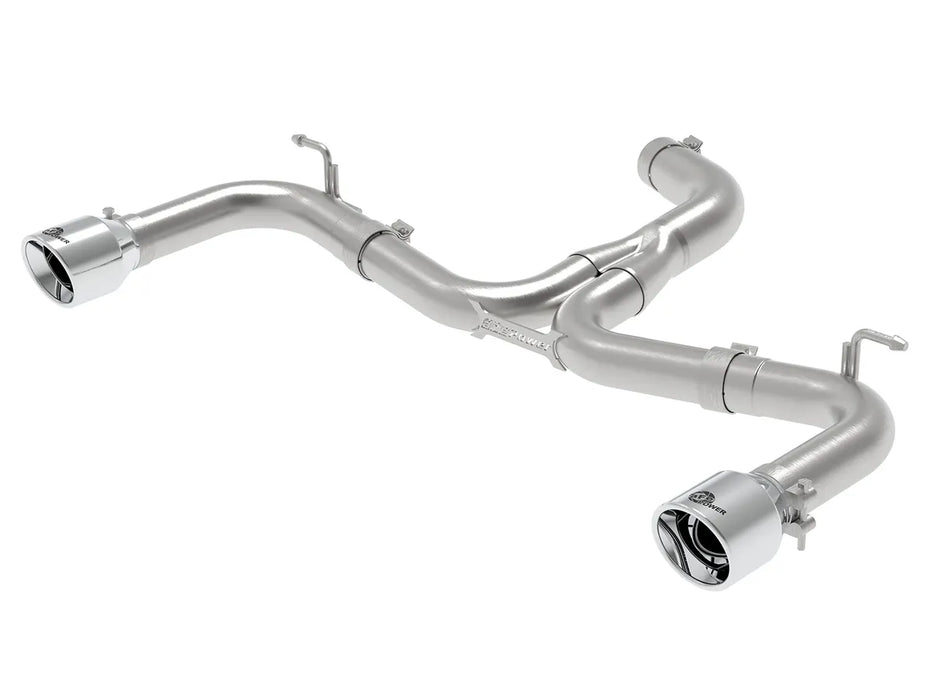 Axle back aFePower para Golf GTI MK7